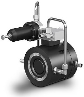 Ventil NeoFlow pro redukci tlaku +GF+